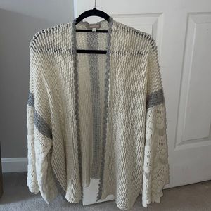 Anthropologie Cardigan (One Size)